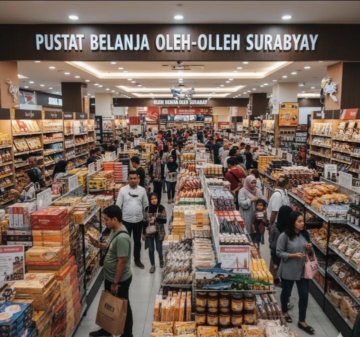 Toko Maliki 2: Pusat Belanja Lokal yang Menghidupkan Kehidupan Sehari-hari di Cilacap